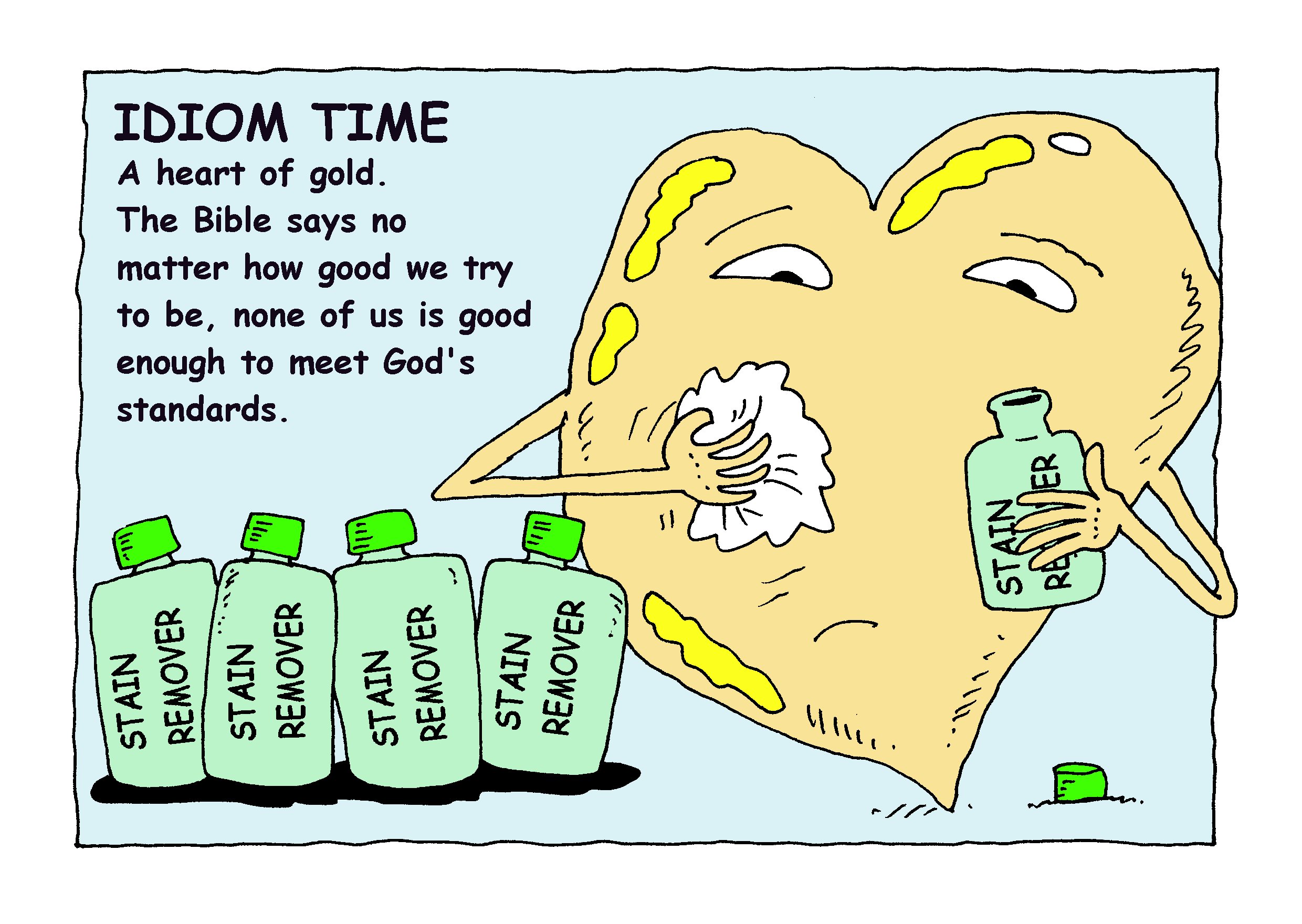 Bible/Bible Idioms Richard Gunther free Christian resources